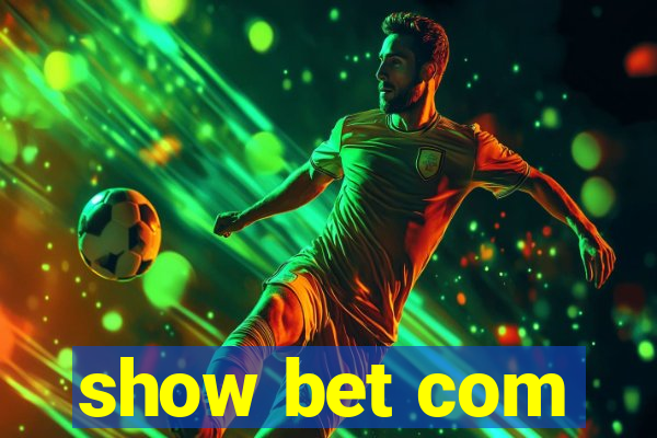 show bet com